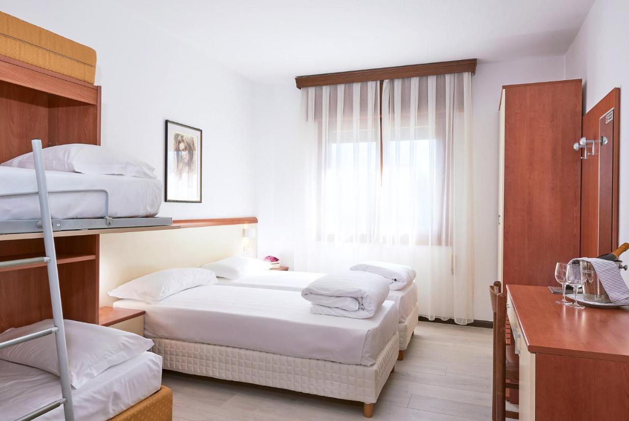 Hotel Due Ragni Villorba Eksteriør bilde
