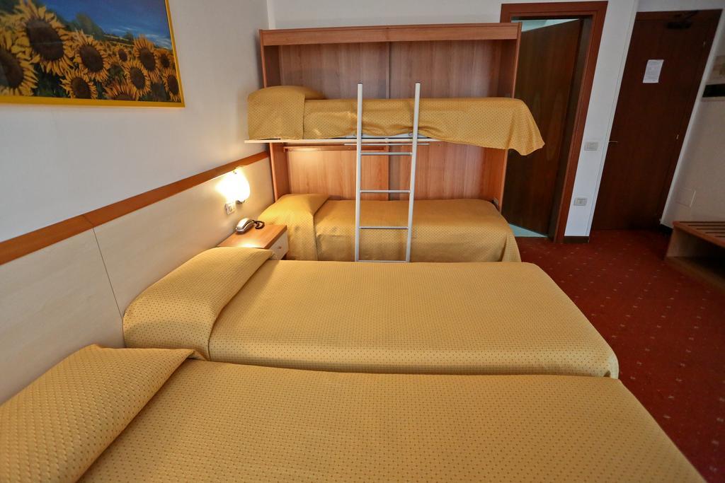 Hotel Due Ragni Villorba Eksteriør bilde