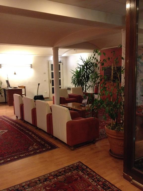 Hotel Due Ragni Villorba Eksteriør bilde