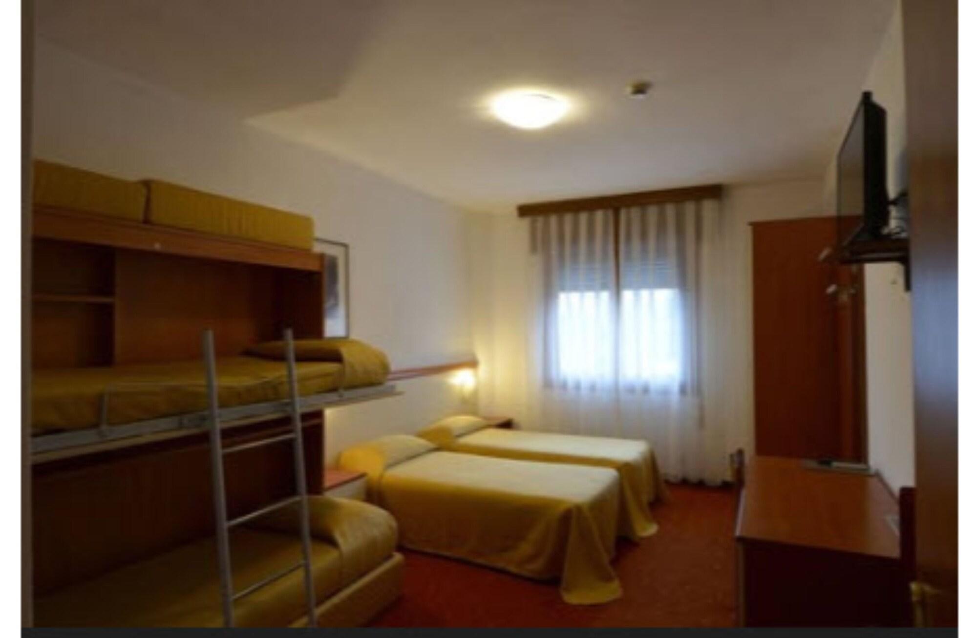 Hotel Due Ragni Villorba Eksteriør bilde