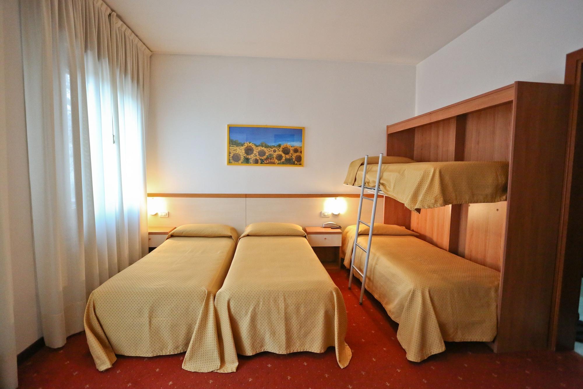 Hotel Due Ragni Villorba Eksteriør bilde