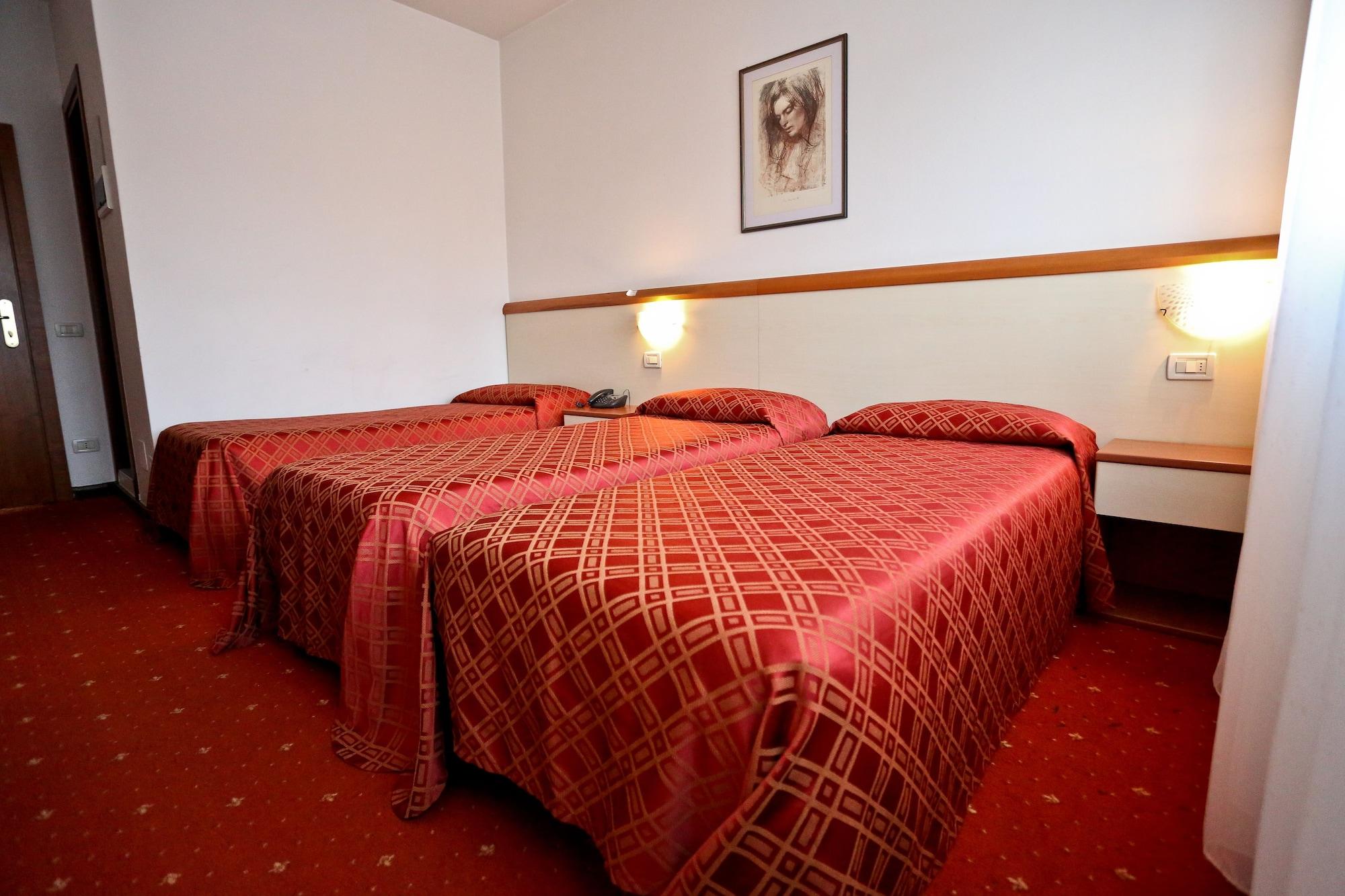 Hotel Due Ragni Villorba Eksteriør bilde
