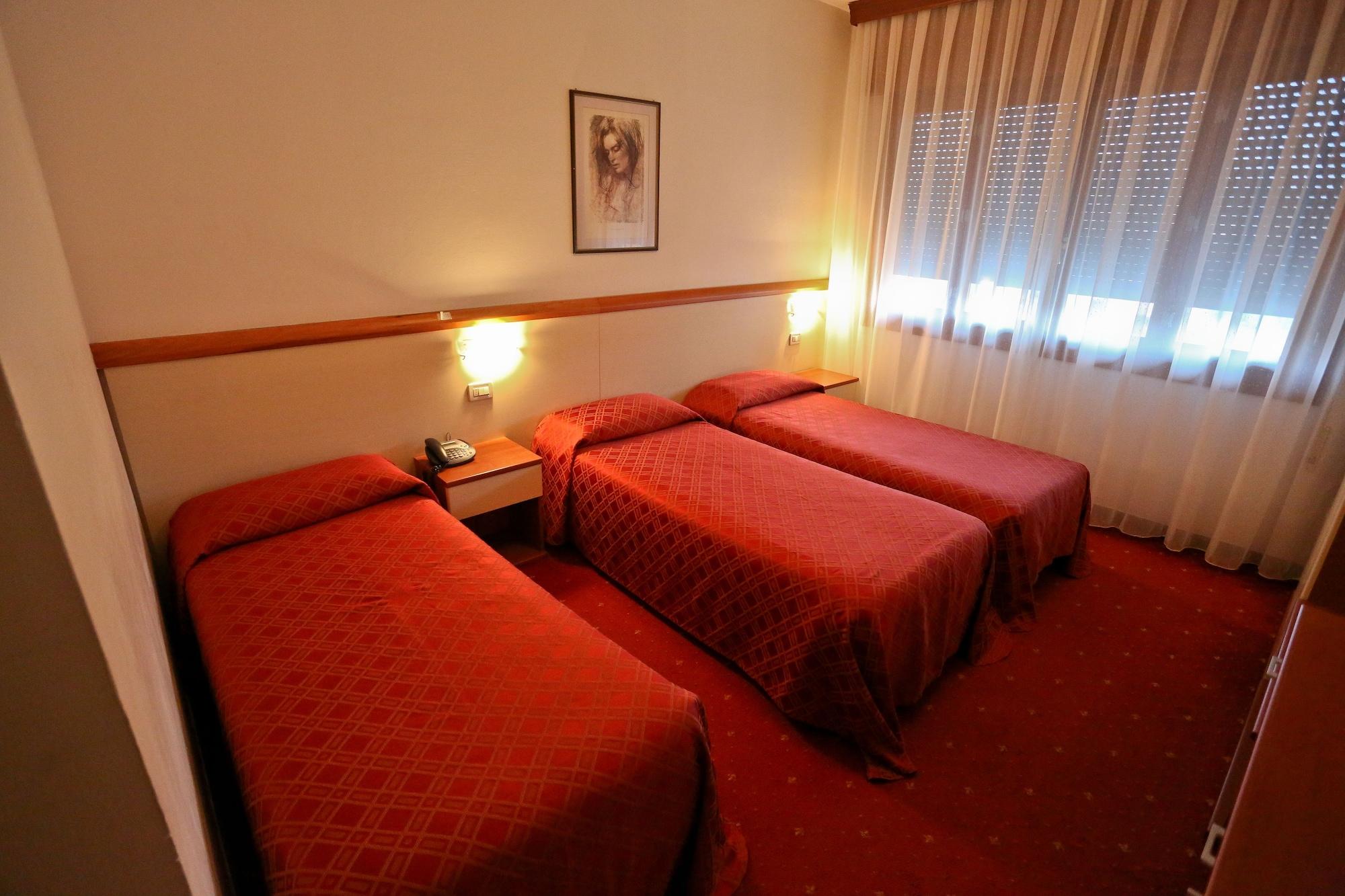 Hotel Due Ragni Villorba Eksteriør bilde