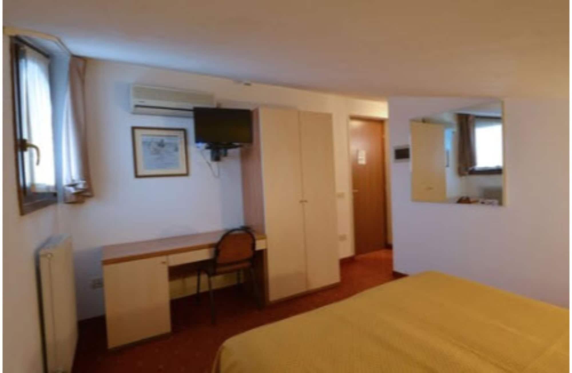 Hotel Due Ragni Villorba Eksteriør bilde
