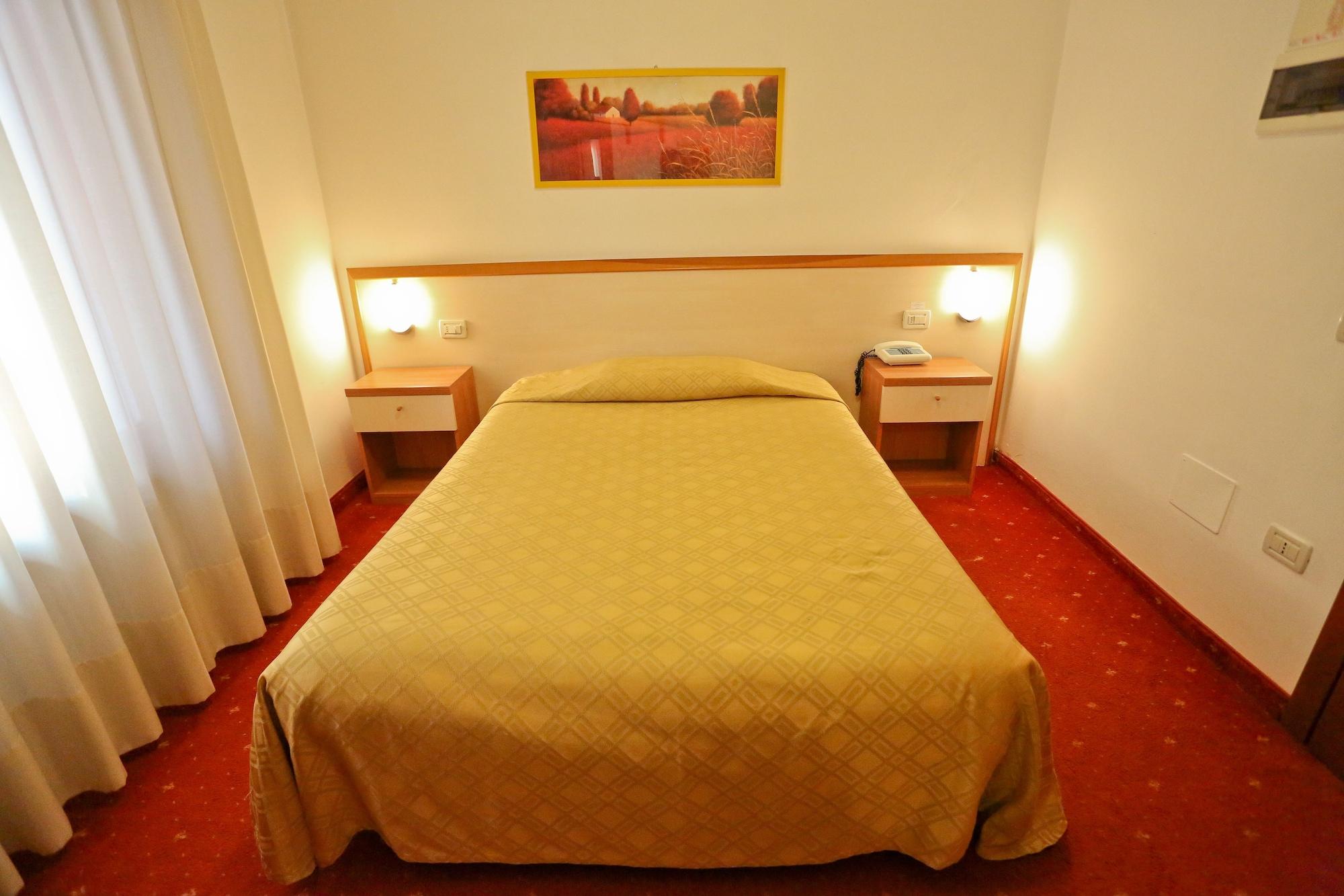 Hotel Due Ragni Villorba Eksteriør bilde