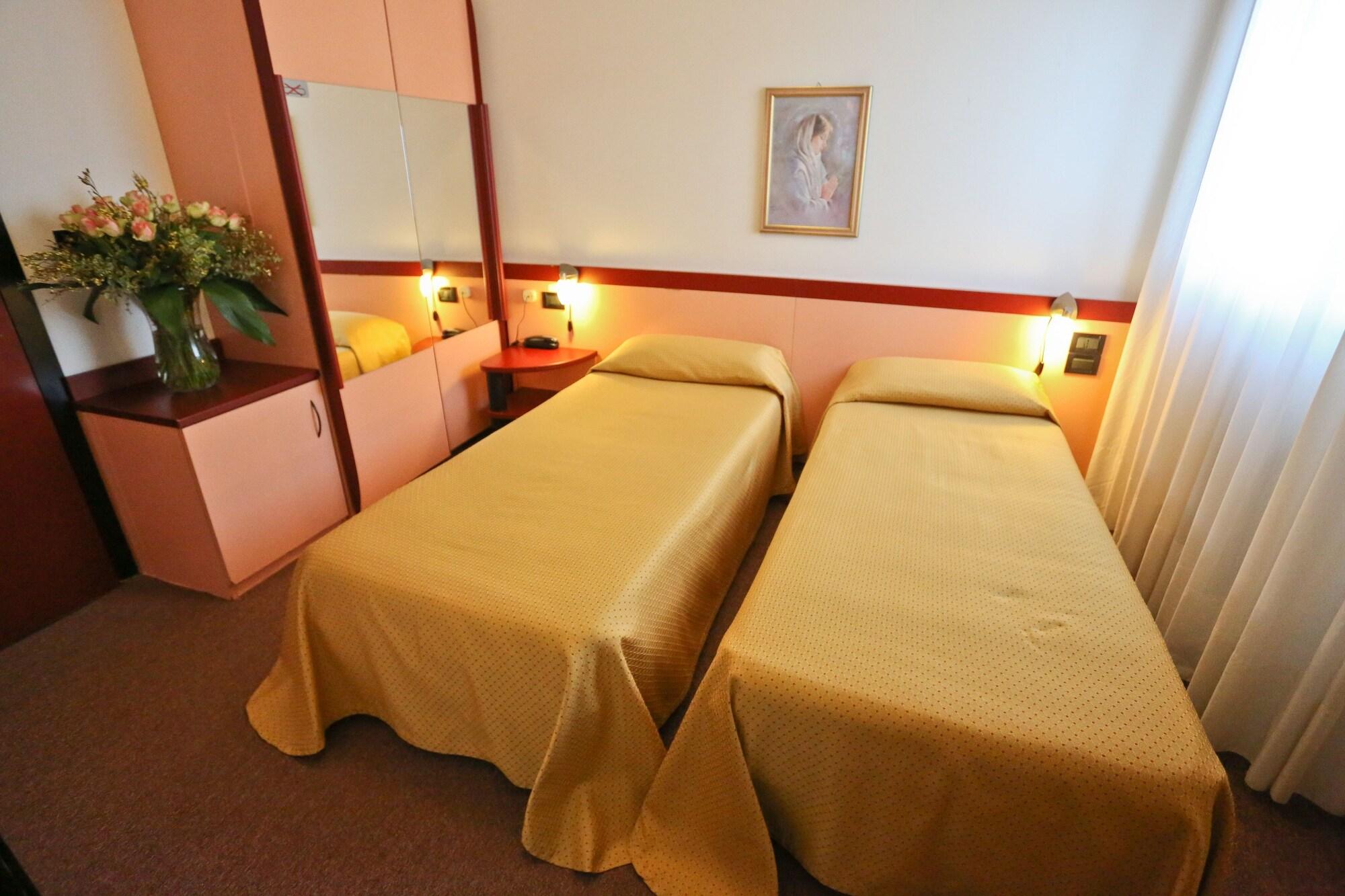 Hotel Due Ragni Villorba Eksteriør bilde