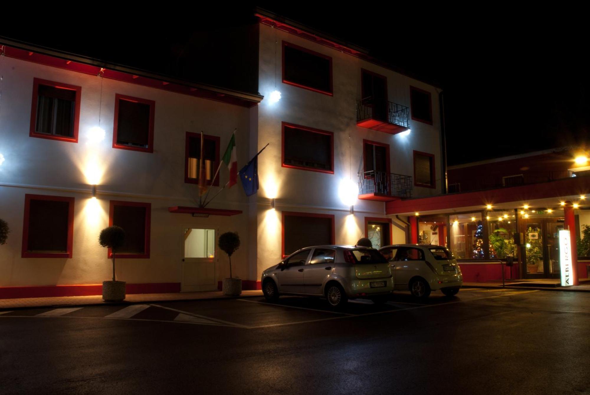 Hotel Due Ragni Villorba Eksteriør bilde