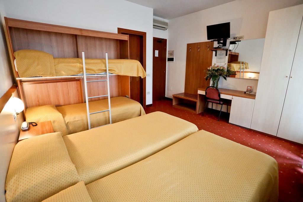 Hotel Due Ragni Villorba Eksteriør bilde