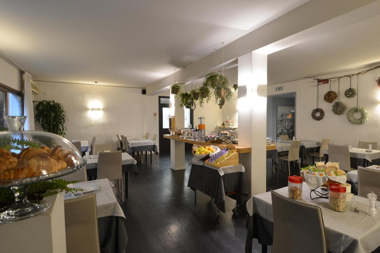 Hotel Due Ragni Villorba Eksteriør bilde