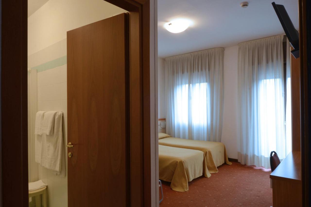 Hotel Due Ragni Villorba Eksteriør bilde