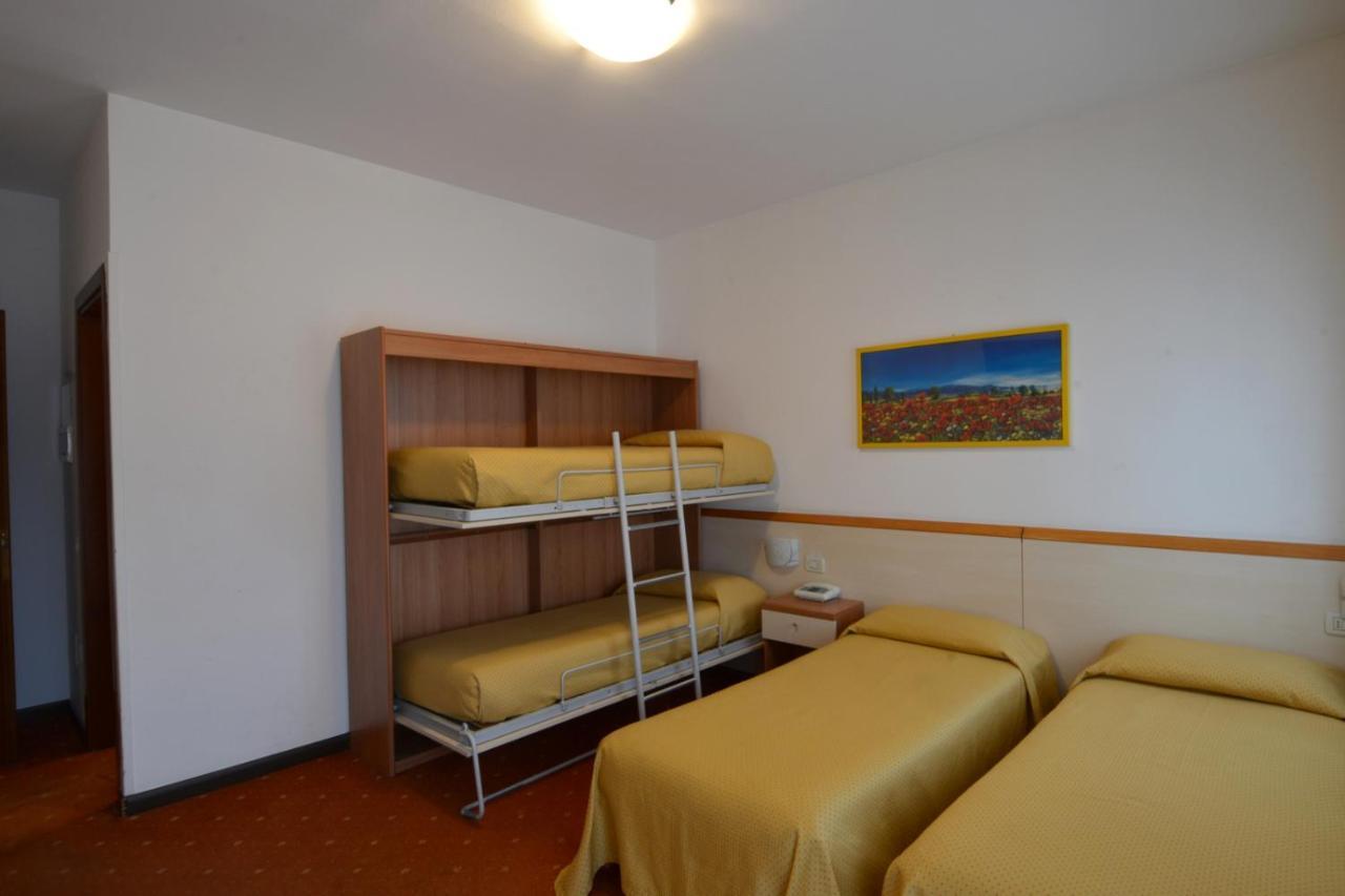 Hotel Due Ragni Villorba Eksteriør bilde