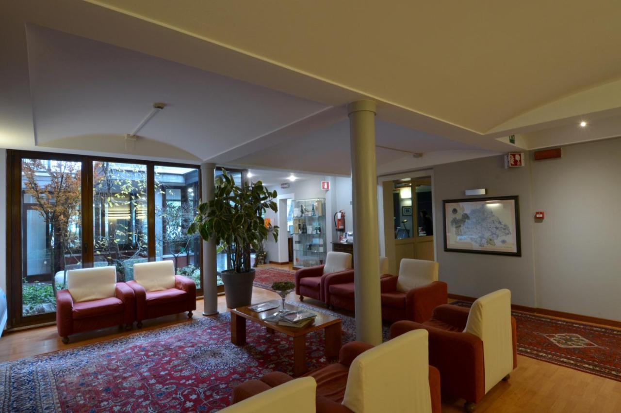 Hotel Due Ragni Villorba Eksteriør bilde